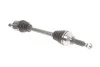 Піввісь Ford Transit Custom 2.2TDCi 12- (L) (31x41x752) UA63 GSP 218334 (фото 9)
