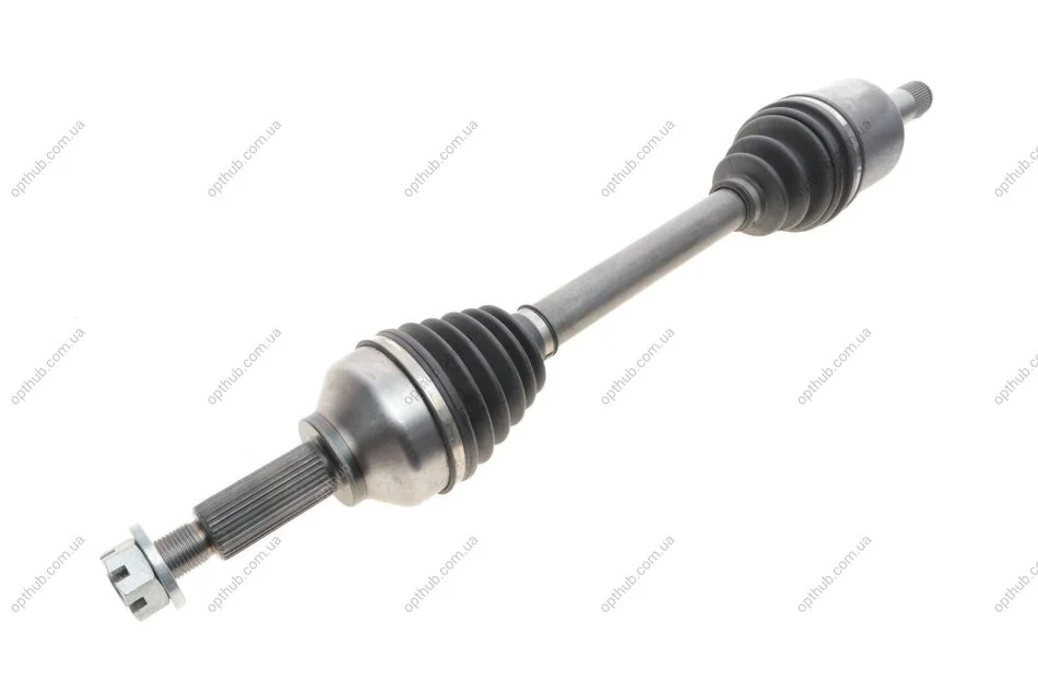 Піввісь Ford Transit Custom 2.2TDCi 12- (L) (31x41x752) (opt-om) GSP 218413 (фото 1)