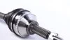 Піввісь Ford Transit 2.2TDCi 07-14- (L) (28x41x761x48T) (+ABS) (opt-om) GSP 218472 (фото 2)