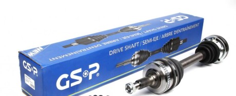 Піввісь MB Vito (W638) TDI 96-99 (27x59,8x515x48T) (+ABS) (opt-om) GSP 235002