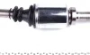 Піввісь Renault Trafic1.9dCi (R) (27x39x1020) UA63 GSP 244013 (фото 5)