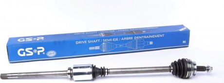 К-т валу привідного GSP 244017