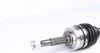 Пиввись Opel Combo 1.6/1.7DTI/DI 01- (R) (22x22x930x29T) (+ABS) UA63 GSP 244026 (фото 3)