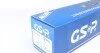 Пиввись Opel Combo 1.6/1.7DTI/DI 01- (R) (22x22x930x29T) (+ABS) UA63 GSP 244026 (фото 6)