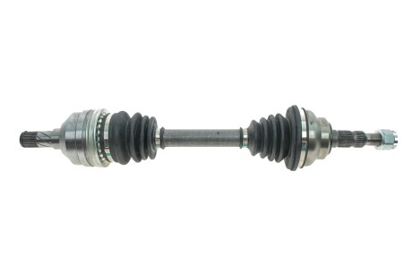 Піввісь Opel Astra/Zafira 2.0/2.2 16V 98-05 (L) (34х33х595) UA63 GSP 244044
