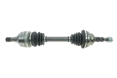 Піввісь Opel Astra/Zafira 2.0/2.2 16V 98-05 (L) (34х33х595) UA63 GSP 244044
