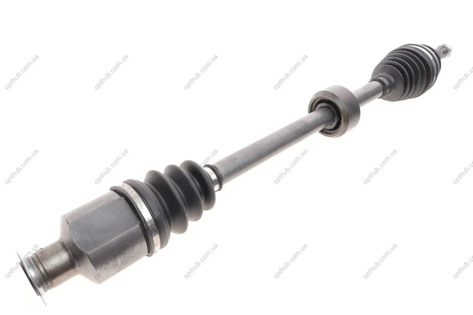 Піввісь Renault Logan/Sandero 1.2-1.6i (R) (21x23x765) UA63 GSP 245085 (фото 1)