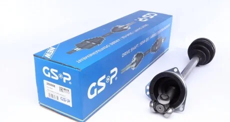 Піввісь Renault Master II/ Opel Movano 1.9 dTI 00- (L) (+ABS) (opt-om) GSP 250058