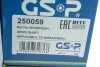 Піввісь Renault Master 3.0CDI (R) (28х39х1126x51T) (+ABS) (opt-om) GSP 250059 (фото 3)