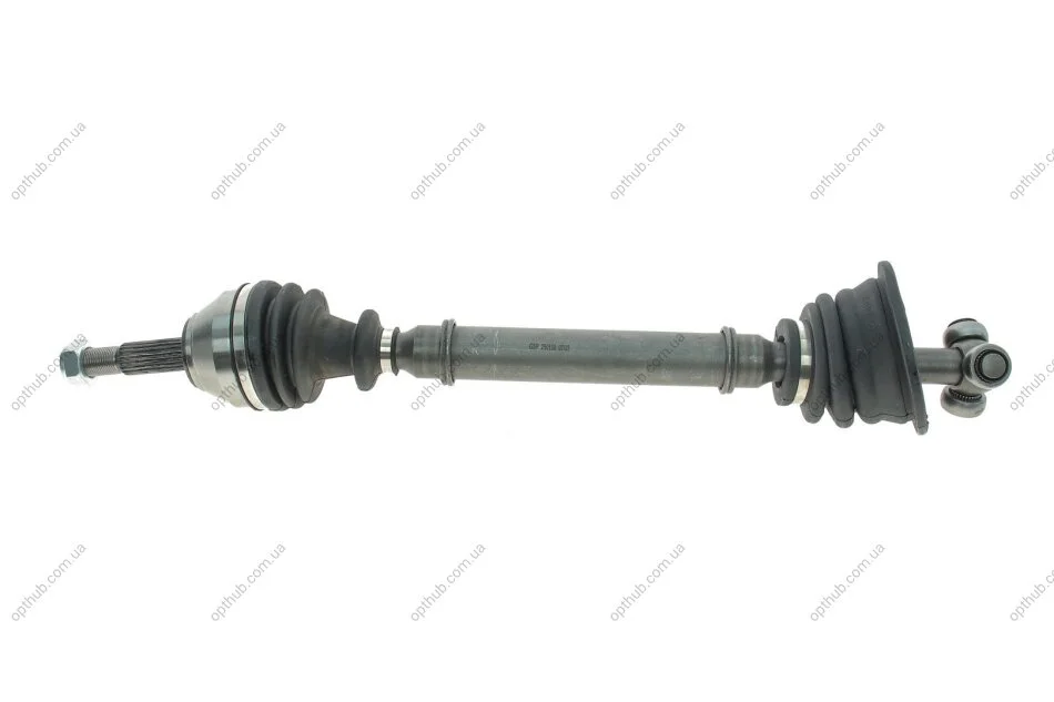 Піввісь Renault Kangoo 1.2/1.4/1.6i 00- (L) (21x891x48T) d=29.95 UA63 GSP 250150 (фото 1)
