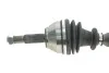 Піввісь Renault Kangoo 1.2/1.4/1.6i 00- (L) (21x891x48T) d=29.95 UA63 GSP 250150 (фото 6)
