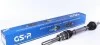Піввісь Renault Laguna 1.8 16V 01- (R) (27x23x802) (opt-om) GSP 250226 (фото 1)