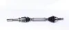 Піввісь Renault Laguna 1.8 16V 01- (R) (27x23x802) (opt-om) GSP 250226 (фото 5)