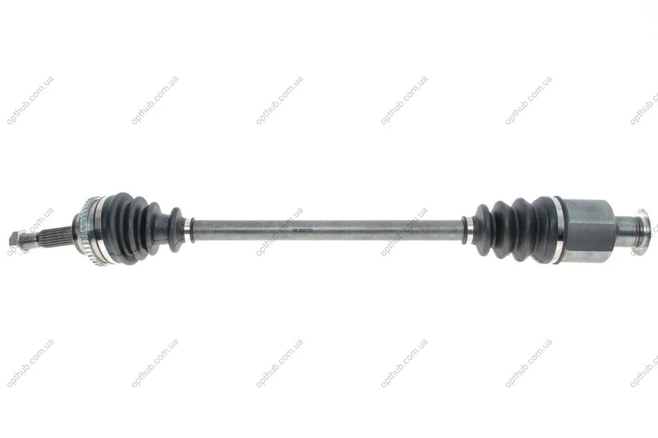 Піввісь Renault Kangoo 1.5 dCi 01- (R) (21x23x726x44T) (+ABS) (opt-om) GSP 250245 (фото 1)