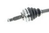 Піввісь Renault Kangoo 1.5 dCi 01- (R) (21x23x726x44T) (+ABS) (opt-om) GSP 250245 (фото 5)