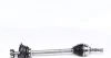 Піввісь Renault Kangoo 1.5 dCi 01- (L) (21x634x26T) (+ABS) d=29.95 (opt-om) GSP 250356 (фото 4)