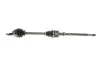 Піввісь Renault Master 2.5 dCi 06- (R) (28x39x1116x51T) (+ABS) (opt-om) GSP 250366 (фото 1)