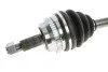 Піввісь Renault Master 2.5 dCi 06- (R) (28x39x1116x51T) (+ABS) (opt-om) GSP 250366 (фото 5)