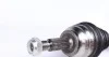 Піввісь Renault Kangoo 1.5 dCi 05- (L) (23x26x606x44T) (+ABS) (opt-om) GSP 250376 (фото 2)
