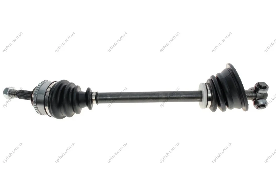 Піввісь Renault Kangoo 1.5 dCi (L) (21x629x44T) (+ABS) d=29.95 UA63 GSP 250401 (фото 1)