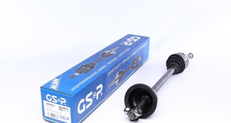 Пиввись Renault Kangoo 1.2 16V 01- (L) (23x641x26T) (+ABS) d=29.5 (opt-om) GSP 250523