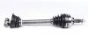 Піввісь Renault Tafic 2.5 dCi 01- (L) (27x634) d=37 (opt-om) GSP 250557 (фото 5)
