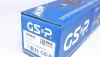 Піввісь Renault Tafic 2.5 dCi 01- (L) (27x634) d=37 (opt-om) GSP 250557 (фото 6)