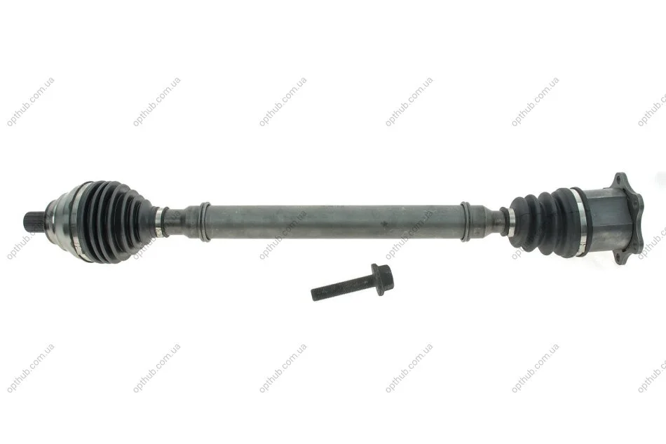 Піввісь (АКПП) VW Golf/Passat 1.9-2.0TDI (R) (36x755) UA63 GSP 254011 (фото 1)