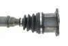Піввісь (АКПП) VW Golf/Passat 1.9-2.0TDI (R) (36x755) UA63 GSP 254011 (фото 4)