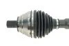 Піввісь (АКПП) VW Golf/Passat 1.9-2.0TDI (R) (36x755) UA63 GSP 254011 (фото 6)