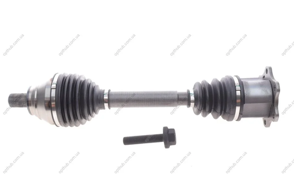 Піввісь VW Caddy 1.9TDI 04-10 (L) (36x479.5) (DSG) UA63 GSP 254013 (фото 1)