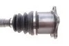Піввісь VW Caddy 1.9TDI 04-10 (L) (36x479.5) (DSG) UA63 GSP 254013 (фото 4)