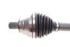 Піввісь VW Caddy 1.9TDI 04-10 (L) (36x479.5) (DSG) UA63 GSP 254013 (фото 5)