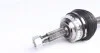 Пиввись Opel Combo 1.2/1.4i/1.7D 94-01 (R) (22x22x926x29T) (+ABS) UA63 GSP 260002 (фото 4)