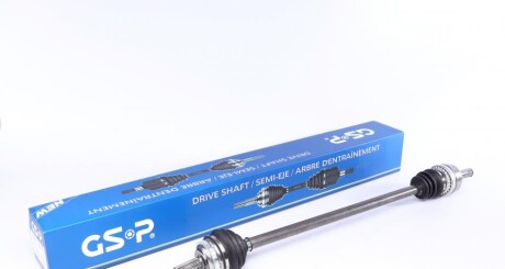 Піввісь Opel Combo 1.2/1.4i/1.7D 94-01 (R) (22x22x926x29T) (+ABS) UA63 GSP 260002