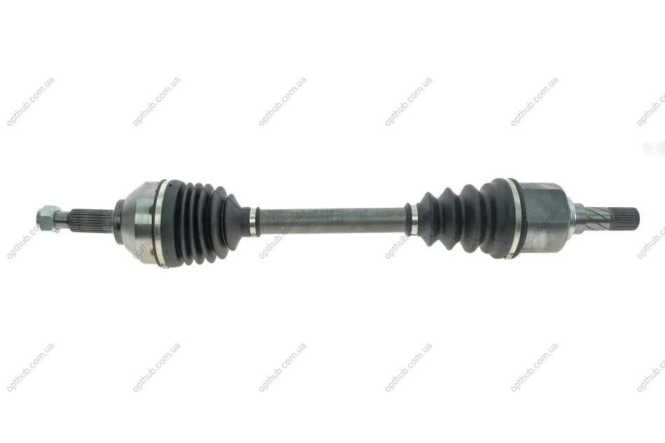 Пиввись Renault Trafic 2.0dCi 06- (L) (27x39x694) UA63 GSP 260022 (фото 1)