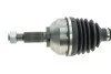 Пиввись Renault Trafic 2.0dCi 06- (L) (27x39x694) UA63 GSP 260022 (фото 5)