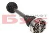 Пиввись VW T4 94- (38x540.8) UA63 GSP 261003 (фото 3)