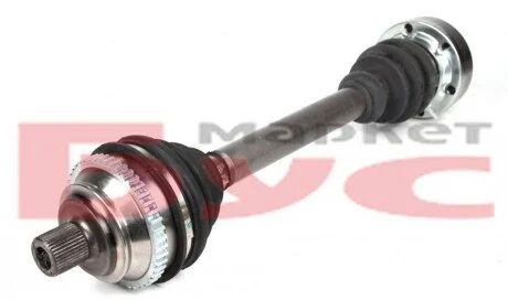 Пиввись VW T4 94- (38x540.8) (+ABS) (opt-om) GSP 261004