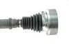 Піввісь (передня) VW Golf/Skoda Octavia 09- (R) (36x814) UA63 GSP 261042 (фото 4)