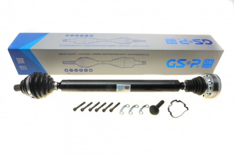 Піввісь (передня) VW Golf/Skoda Octavia 09- (R) (36x814) UA63 GSP 261042OL