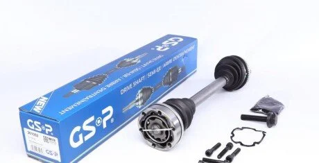 Пиввись VW T4 2.5 TDI 95-03 (38x529x48)(+ABS) (opt-om) GSP 261052