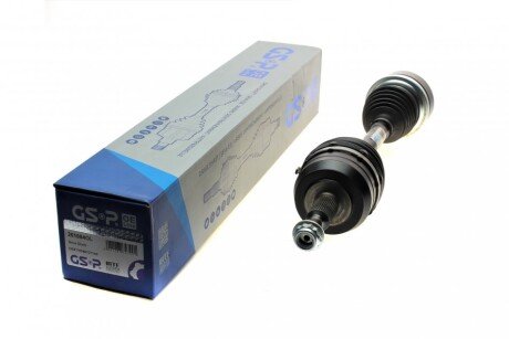 Піввісь (передня) VW T5 1.9TDI-2.5TDI 03- (L) (26x38x613) UA63 GSP 261084OL