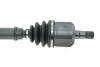 Піввісь VW Caddy/Golf/Passat/Touran 1.6/2.0 03- (R) (26x36x884) UA63 GSP 261094 (фото 3)