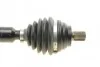Піввісь VW Caddy/Golf/Passat/Touran 1.6/2.0 03- (R) (26x36x884) UA63 GSP 261094OL (фото 2)