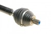 Піввісь VW Caddy/Golf/Passat/Touran 1.6/2.0 03- (R) (26x36x884) UA63 GSP 261094OL (фото 3)