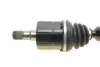 Піввісь VW Caddy/Golf/Passat/Touran 1.6/2.0 03- (R) (26x36x884) UA63 GSP 261094OL (фото 4)