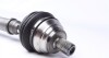 Піввісь VW Golf 2.0 FSI 05-08 (R) (36x814) UA63 GSP 261113 (фото 3)