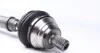 Піввісь VW Golf 2.0 FSI 05-08 (R) (36x814) UA63 GSP 261113 (фото 3)