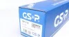 Піввісь VW Golf 2.0 FSI 05-08 (R) (36x814) UA63 GSP 261113 (фото 7)